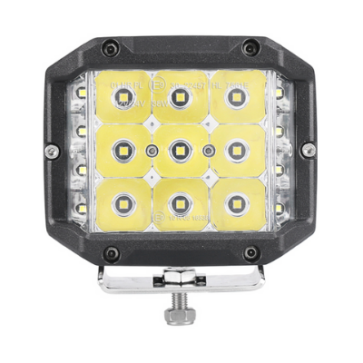 Durite 0-420-13 Cube LED Driving Lamp With Wide Angle Flood Beam – 12/24V PN: 0-420-13